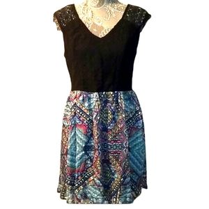 Xhilaration sleeveless summer dress.